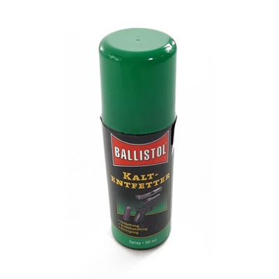 Avfettningsspray Ballistol 50 ml